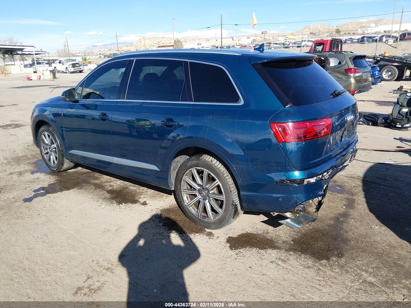 2019 Audi Q7