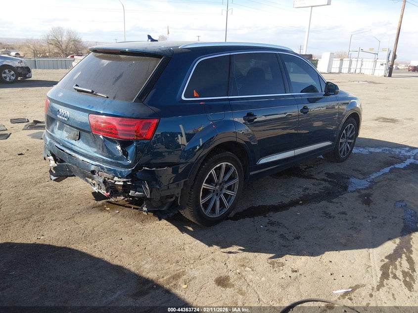 2019 Audi Q7