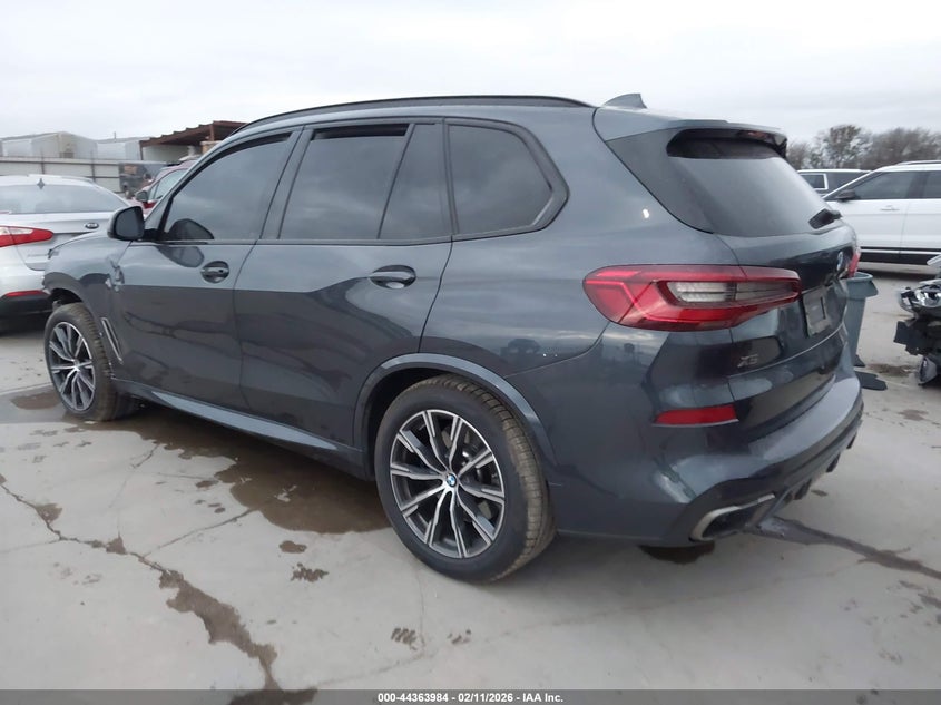 2020 BMW X5
