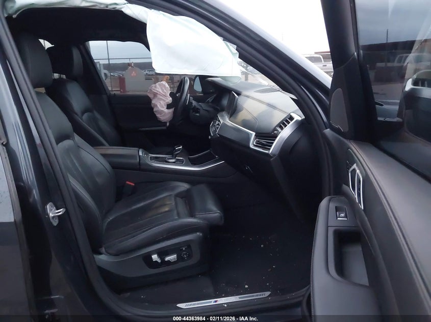 2020 BMW X5