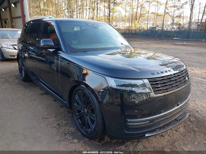 2025 Land rover RANGE ROVER