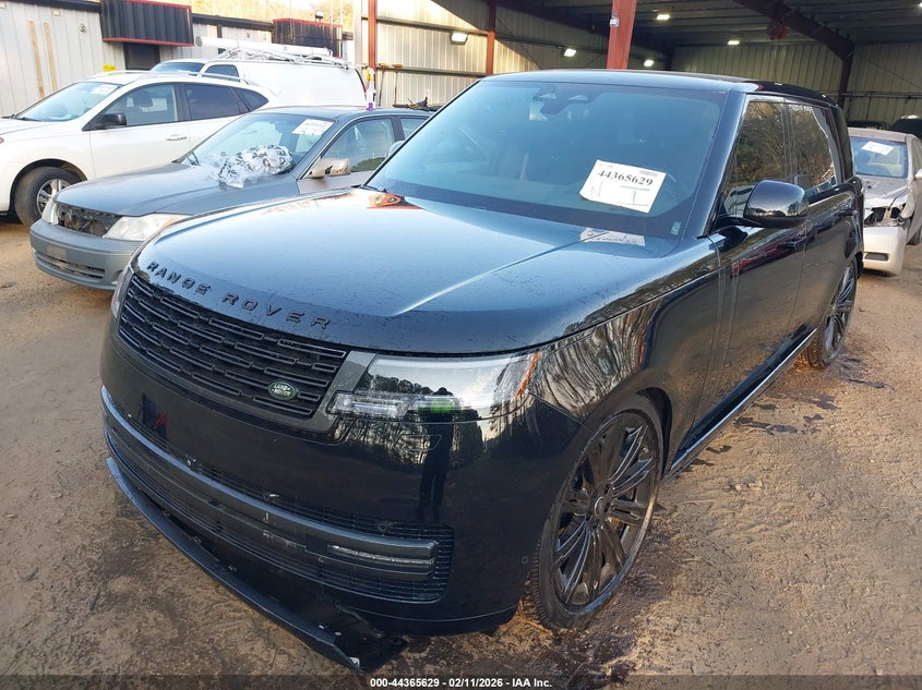 2025 Land rover RANGE ROVER