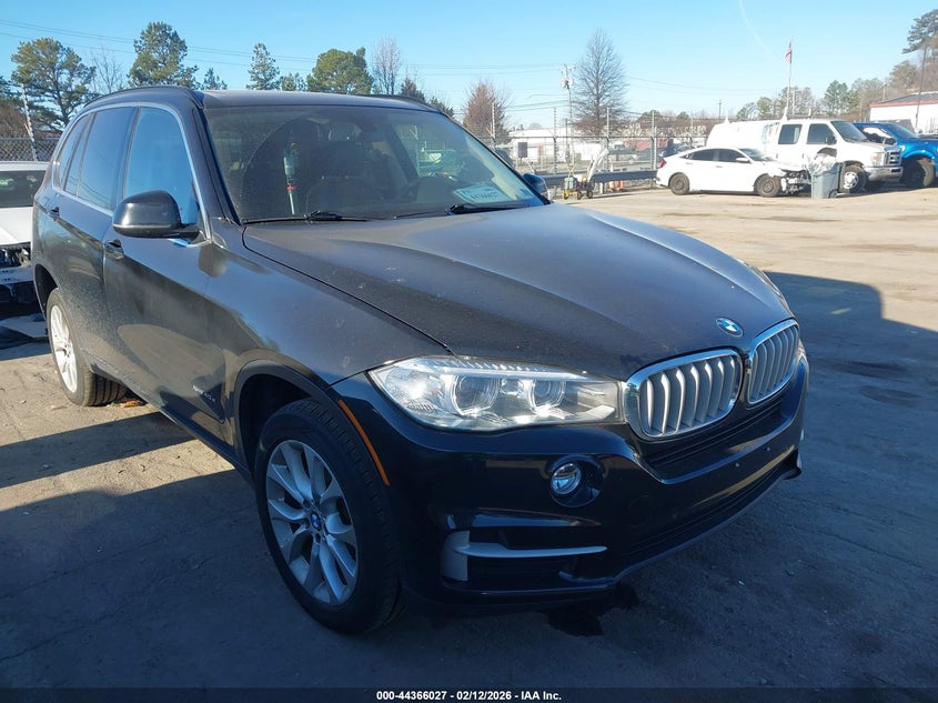 2016 BMW X5