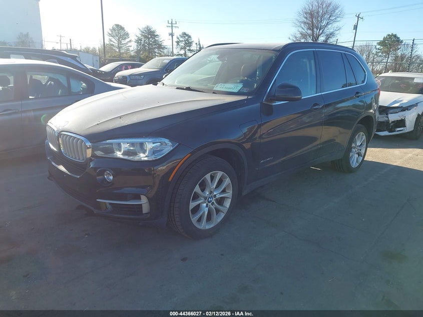 2016 BMW X5