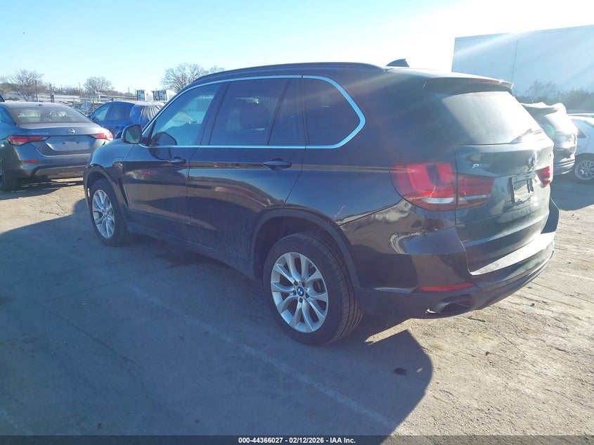 2016 BMW X5