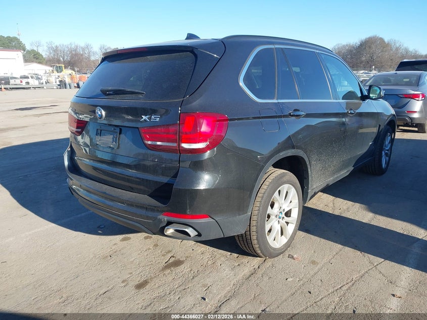 2016 BMW X5