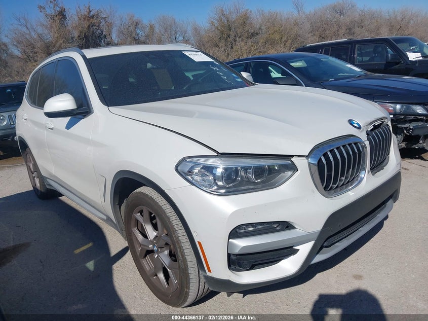 2021 BMW X3