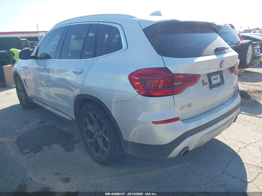 2021 BMW X3
