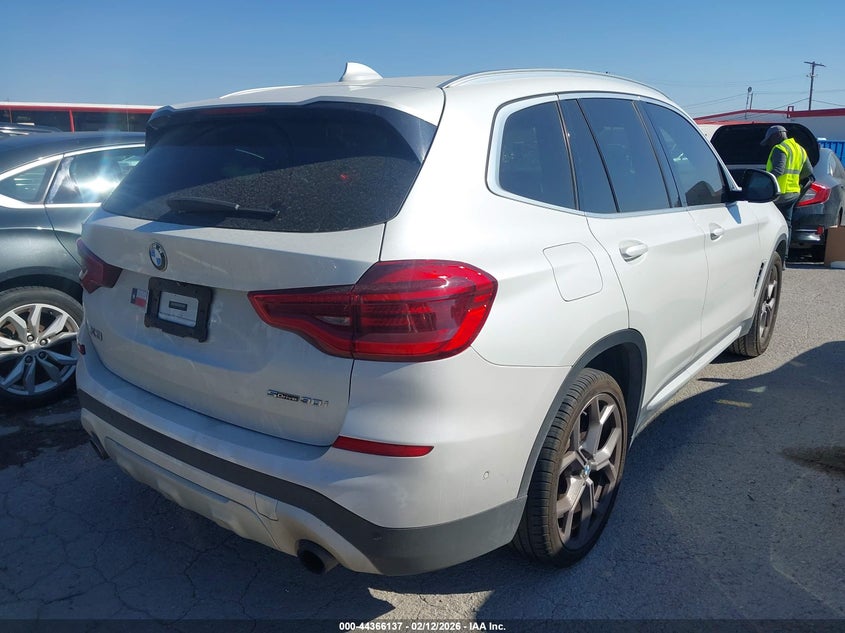 2021 BMW X3