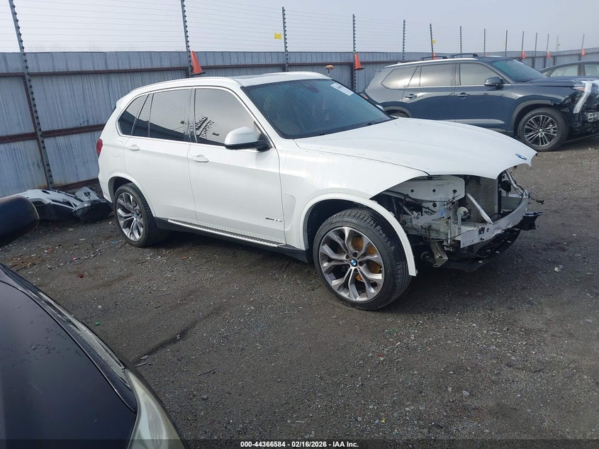 2018 BMW X5