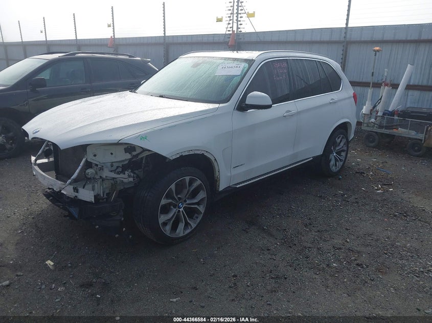 2018 BMW X5