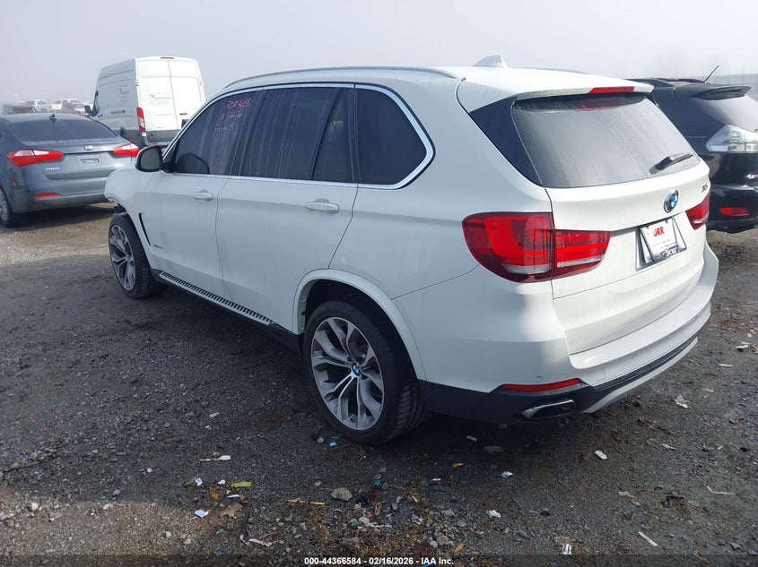 2018 BMW X5