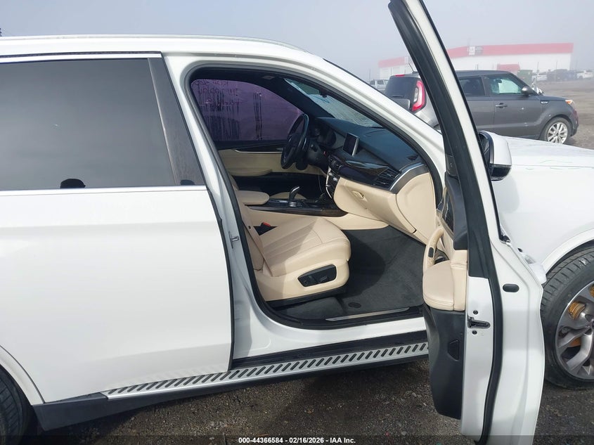 2018 BMW X5