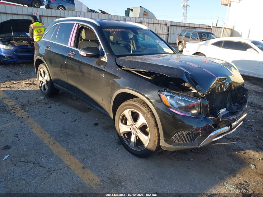 2019 Mercedes-benz Glc