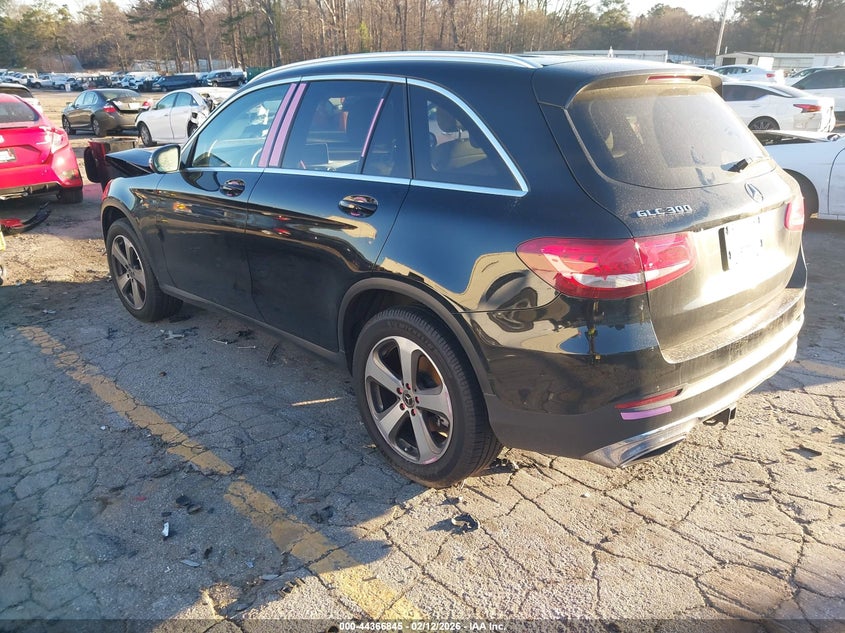 2019 Mercedes-benz Glc