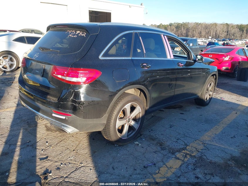 2019 Mercedes-benz Glc