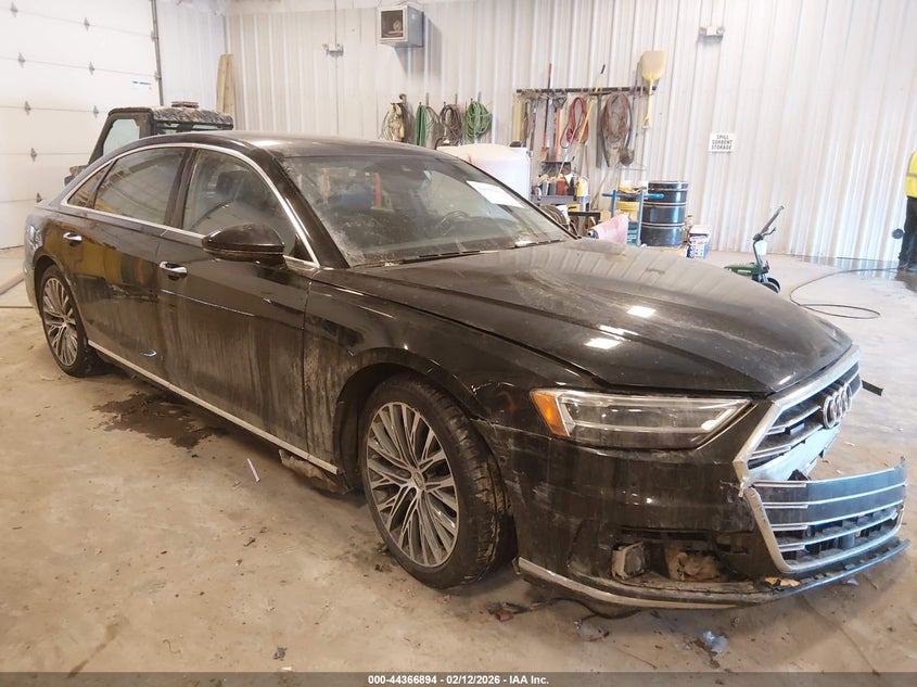 2019 Audi A8