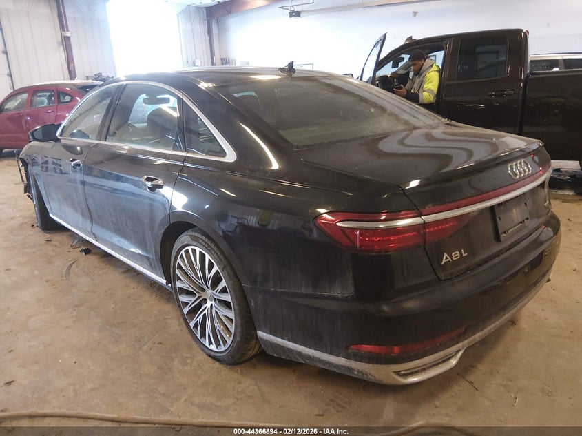 2019 Audi A8