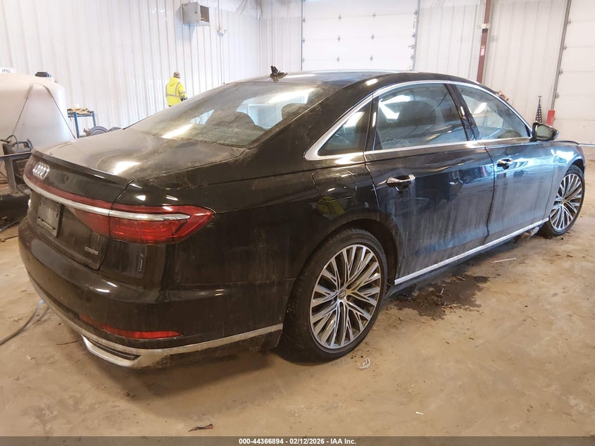 2019 Audi A8