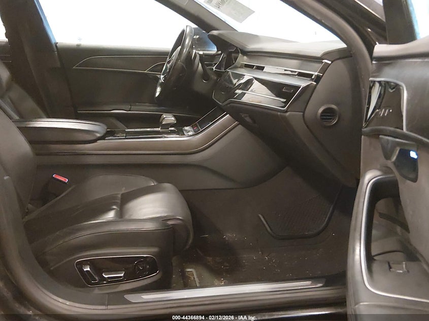 2019 Audi A8