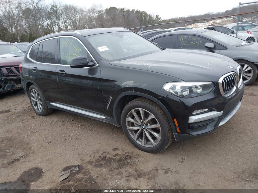 2019 BMW X3