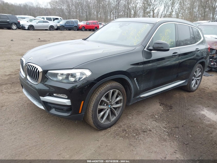 2019 BMW X3