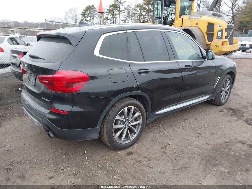 2019 BMW X3