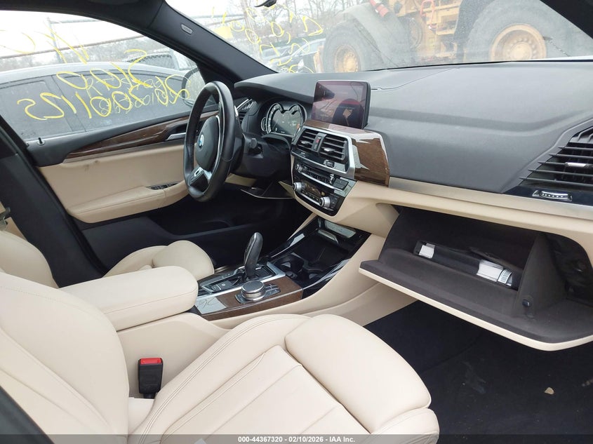 2019 BMW X3