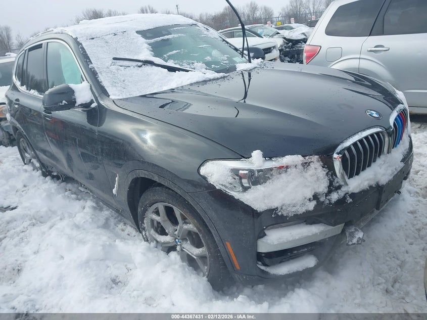 2021 BMW X3