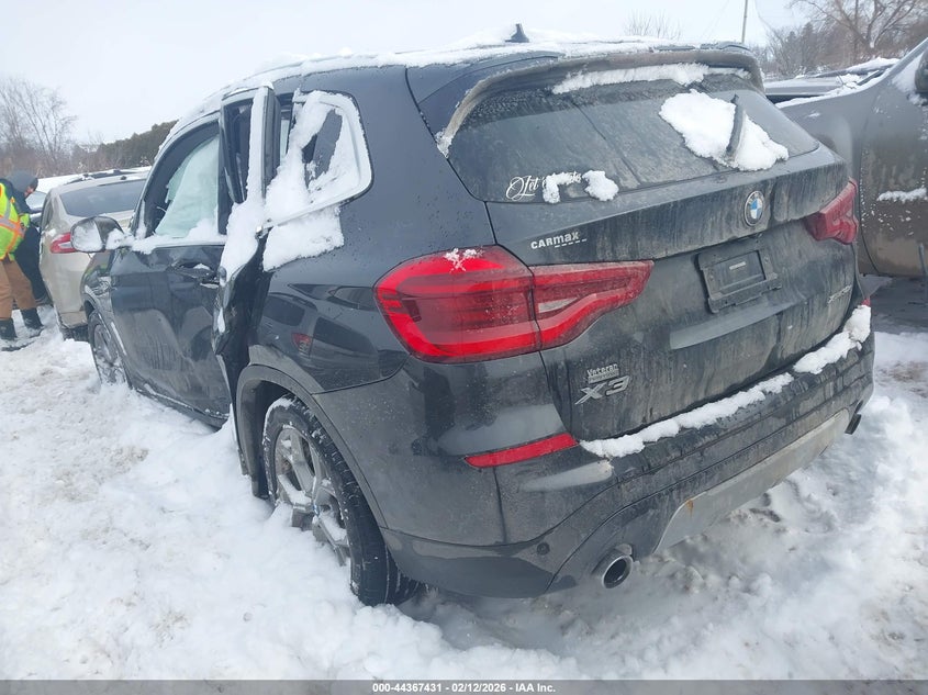 2021 BMW X3