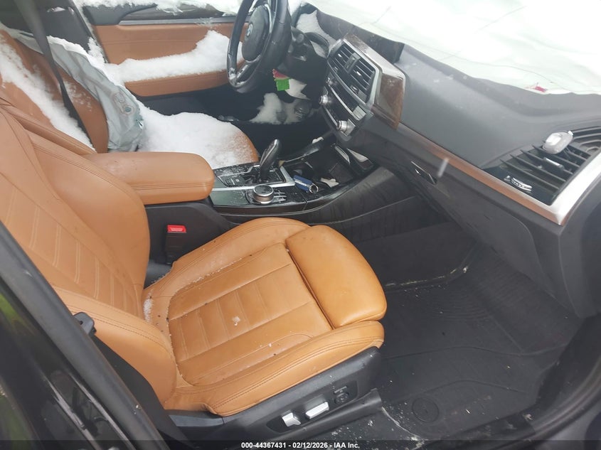 2021 BMW X3