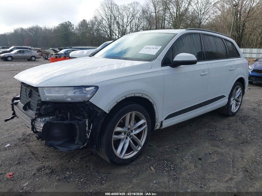 2017 Audi Q7