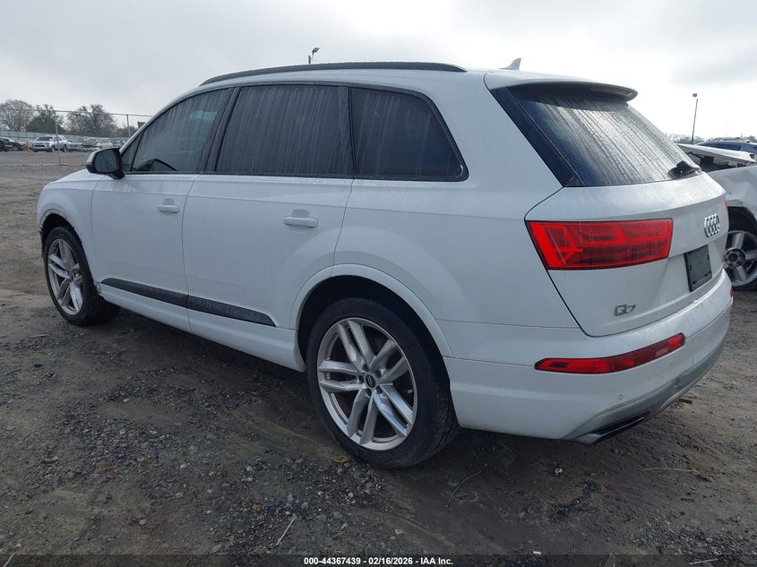 2017 Audi Q7