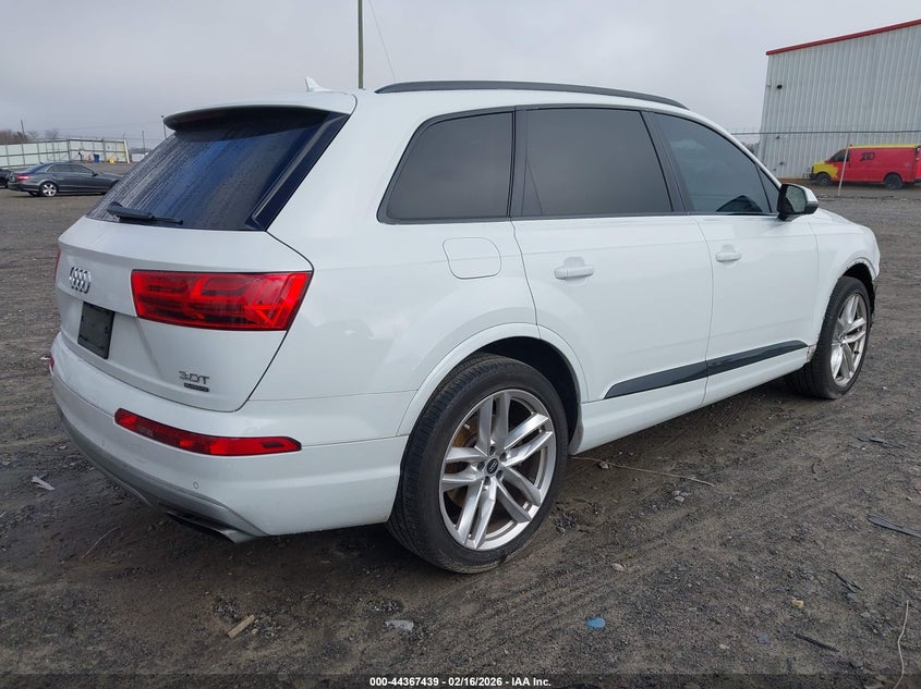 2017 Audi Q7