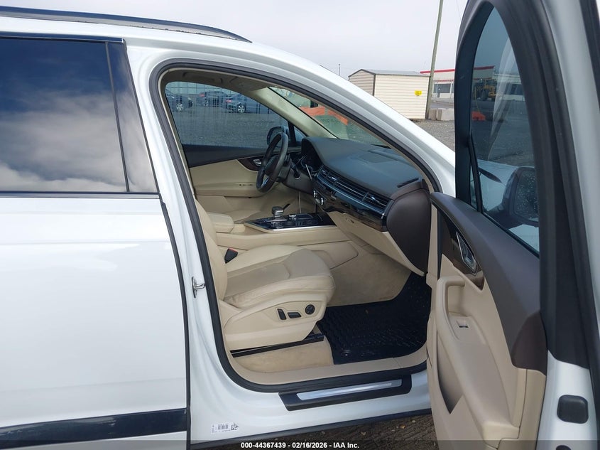 2017 Audi Q7