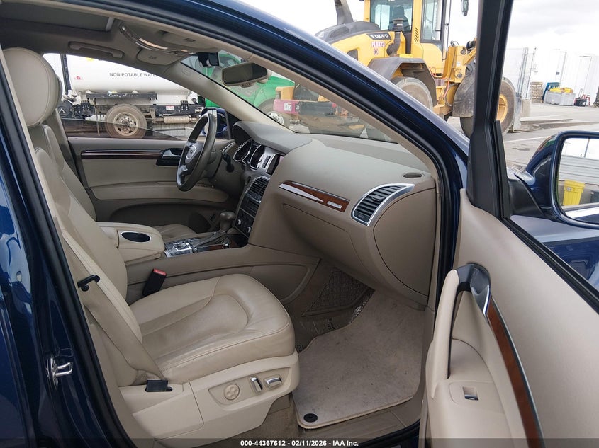 2013 Audi Q7