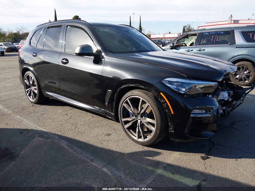 2020 BMW X5