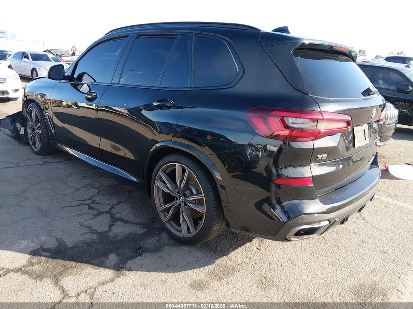 2020 BMW X5