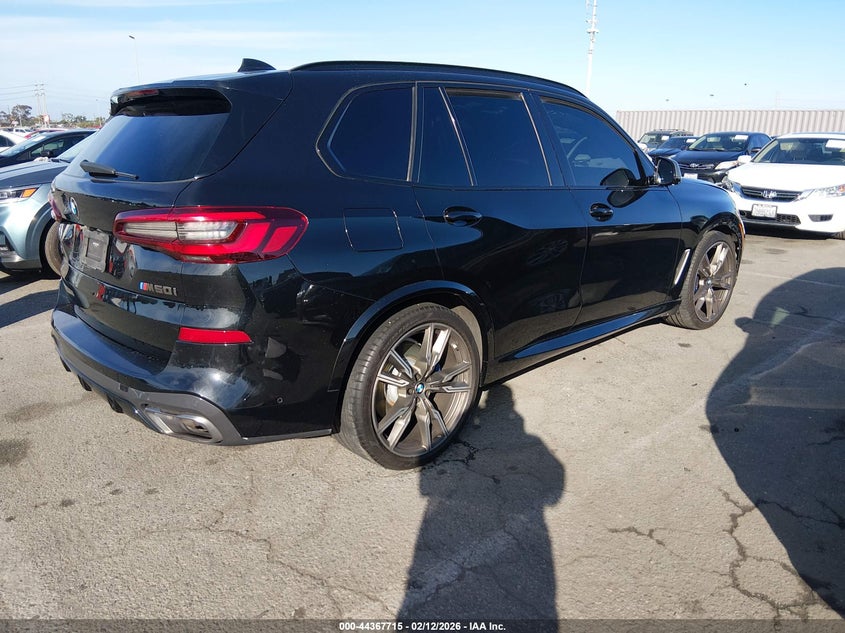 2020 BMW X5