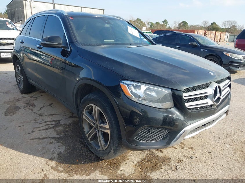 2019 Mercedes-benz Glc