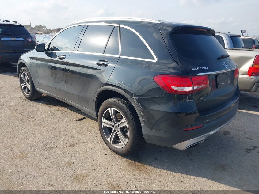 2019 Mercedes-benz Glc