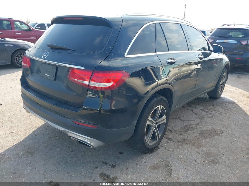2019 Mercedes-benz Glc