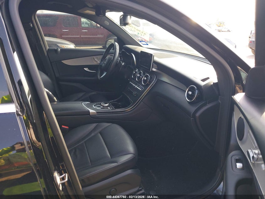 2019 Mercedes-benz Glc