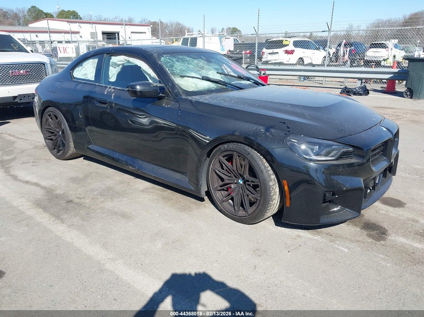 2024 BMW M2