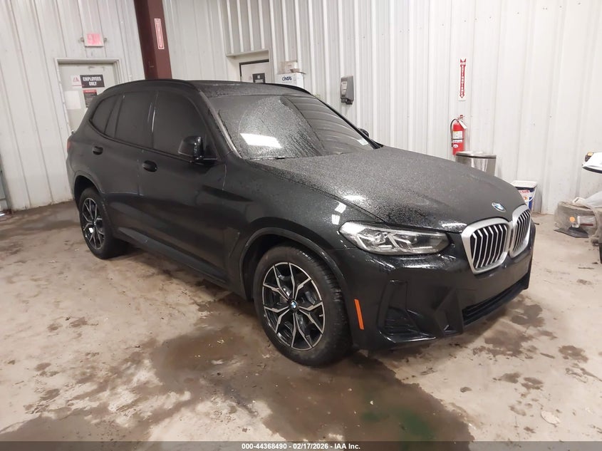 2023 BMW X3