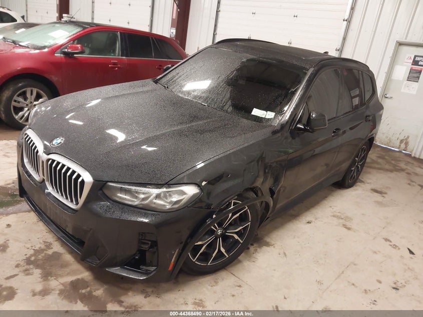 2023 BMW X3