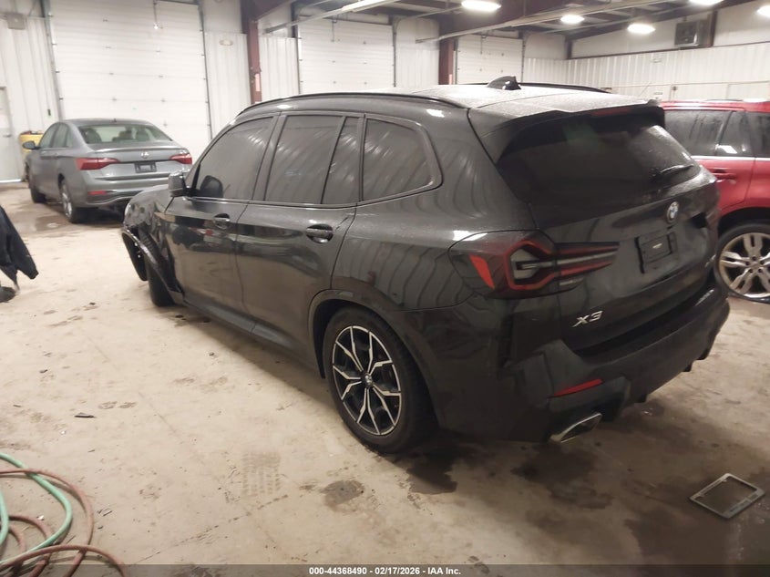 2023 BMW X3