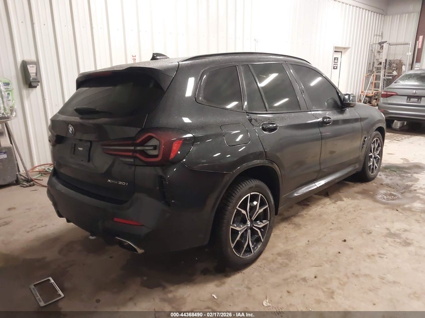 2023 BMW X3