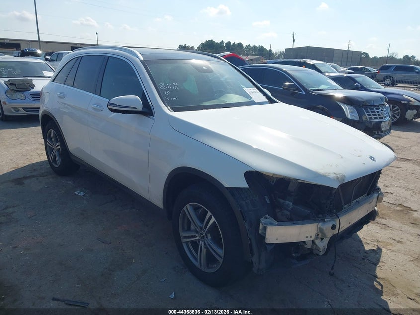 2022 Mercedes-benz Glc