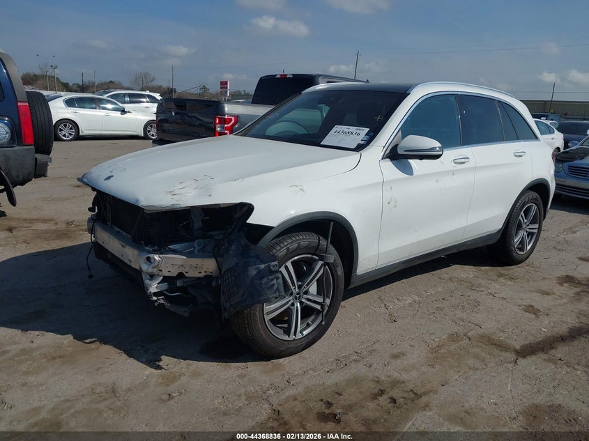 2022 Mercedes-benz Glc
